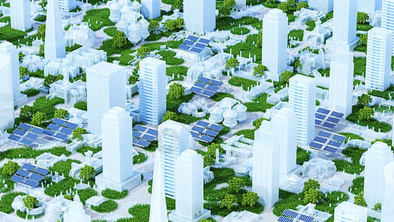 商业区光储充一体化系统分类解析
